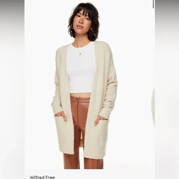 Aritzia Aronson Sweater - Picture 1 of 8